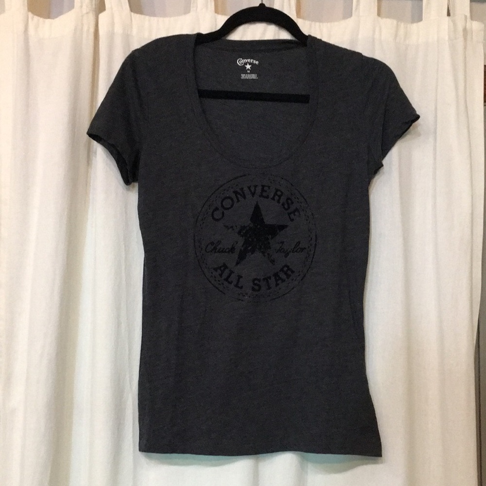 Converse Scoop neck tee